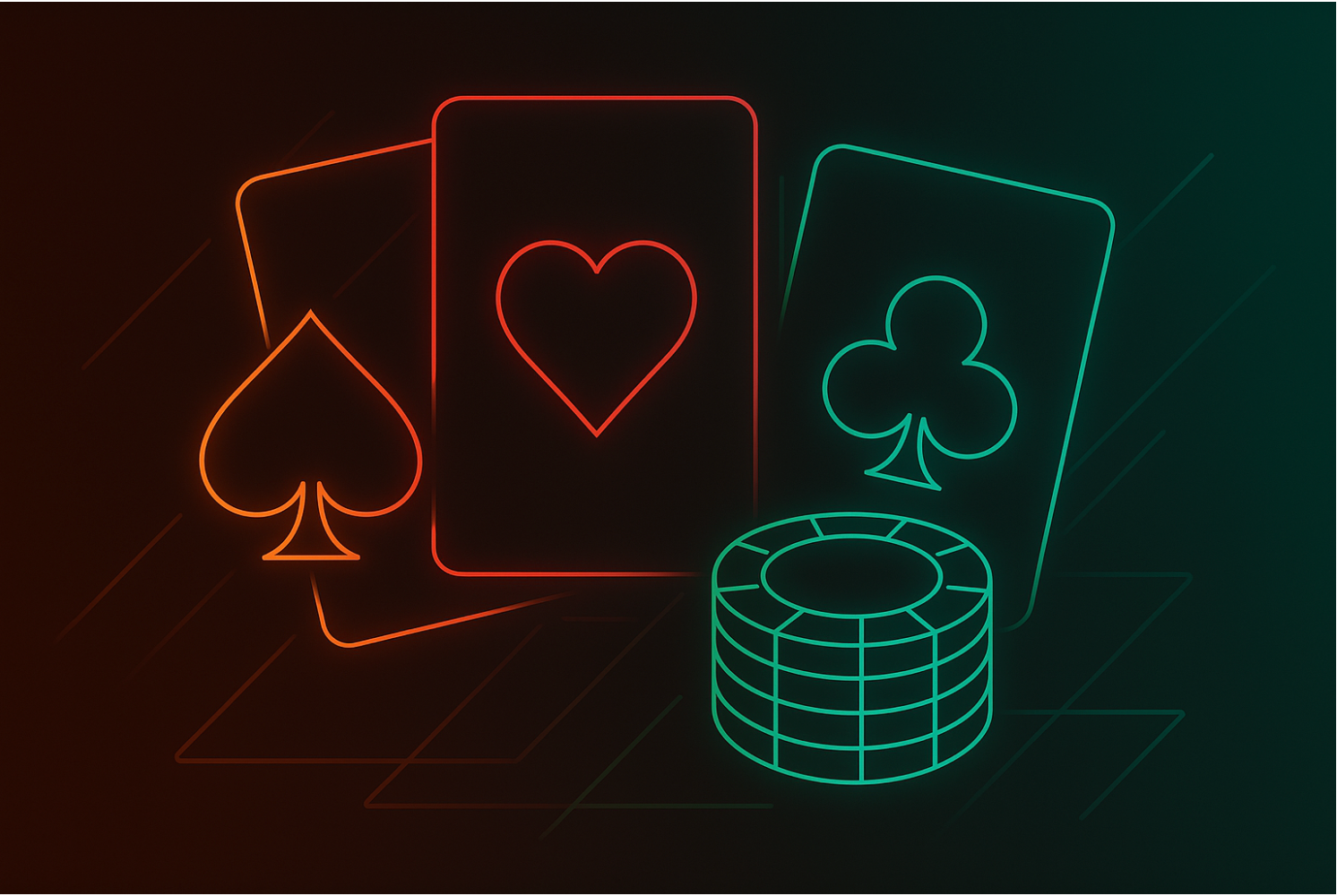Poker caraibico, tre carte, Pai Gow: le versioni alternative del poker nei casinò legali